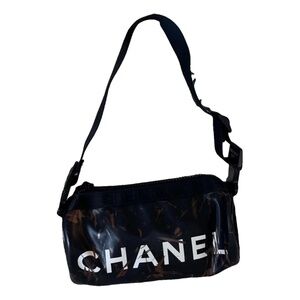 Chanel Vinyl Handbag